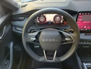 Škoda Octavia SportLine