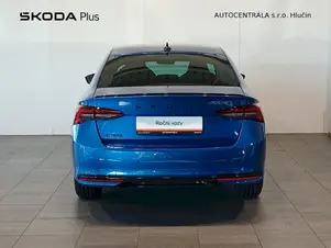 Škoda Octavia SportLine