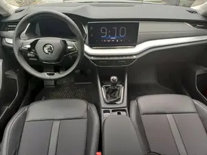 Škoda Octavia Style