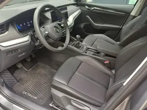 Škoda Octavia Style