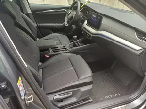 Škoda Octavia Style