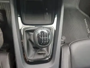 Škoda Octavia Style