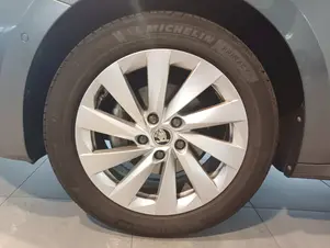 Škoda Octavia Style