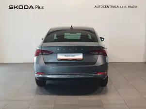 Škoda Octavia Style