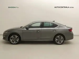 Škoda Octavia Exclusive Selection