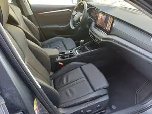 Škoda Octavia Exclusive Selection