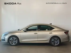 Škoda Octavia Top Selection