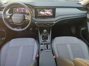 Škoda Octavia Top Selection