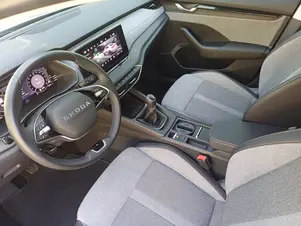 Škoda Octavia Top Selection