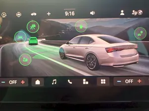 Škoda Octavia Top Selection