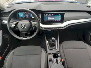 Škoda Octavia Selection