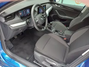 Škoda Octavia Selection