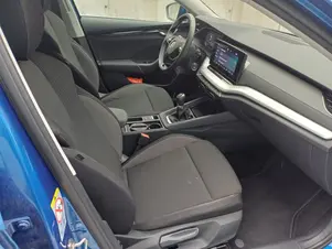 Škoda Octavia Selection