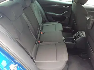 Škoda Octavia Selection