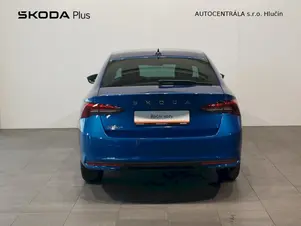 Škoda Octavia Selection