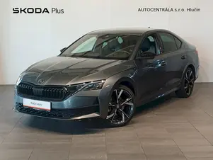 Škoda Octavia SportLine
