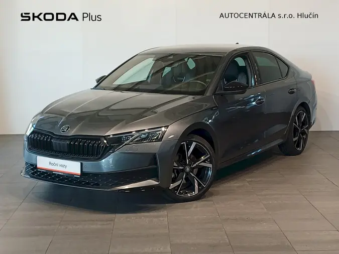 Octavia SportLine