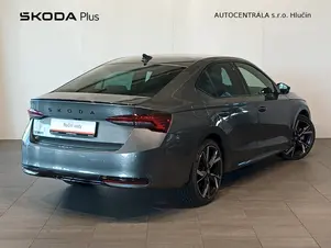 Škoda Octavia SportLine