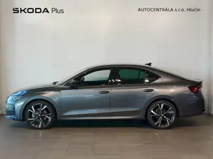 Škoda Octavia SportLine