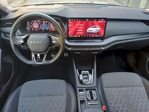 Škoda Octavia SportLine