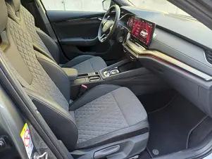 Škoda Octavia SportLine
