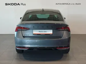 Škoda Octavia SportLine