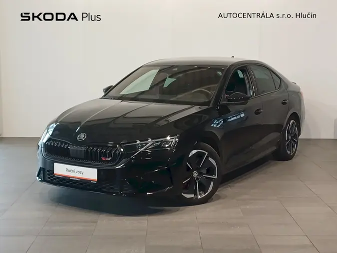 Octavia RS RS