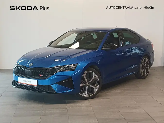 Octavia RS RS