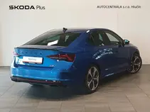Octavia RS RS