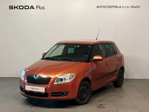 Škoda Fabia Sport