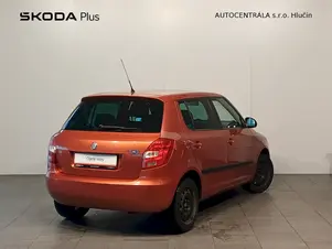 Škoda Fabia Sport