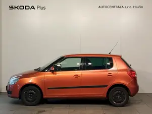 Škoda Fabia Sport