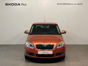 Škoda Fabia Sport