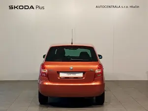 Škoda Fabia Sport