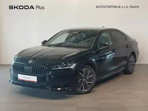 Škoda Superb SportLine