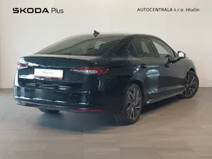 Škoda Superb SportLine