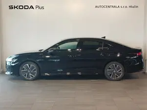 Škoda Superb SportLine