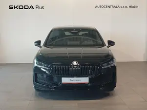 Škoda Superb SportLine