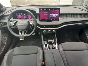 Škoda Superb SportLine