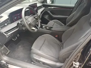 Škoda Superb SportLine