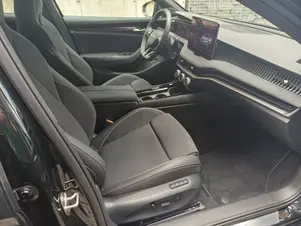 Škoda Superb SportLine