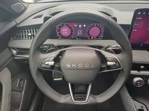 Škoda Superb SportLine