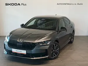 Škoda Superb SportLine