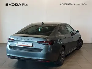 Škoda Superb SportLine