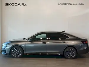 Škoda Superb SportLine