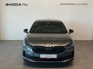 Škoda Superb SportLine