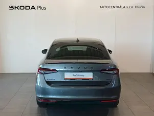 Škoda Superb SportLine