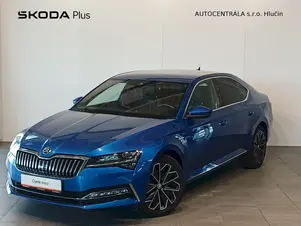 Škoda Superb L&K