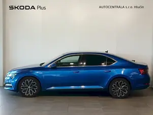 Škoda Superb L&K
