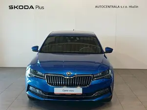 Škoda Superb L&K